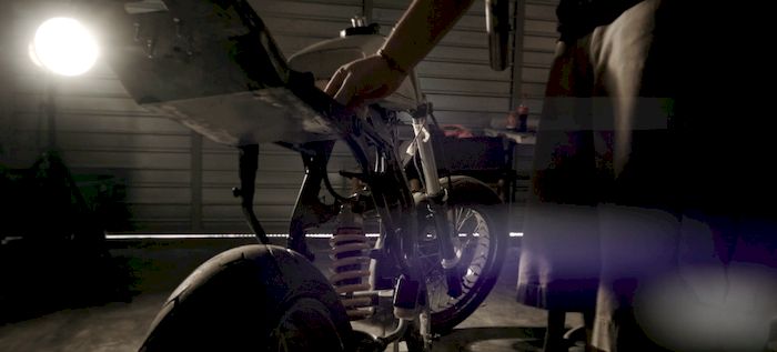 Jordi's Café Racer